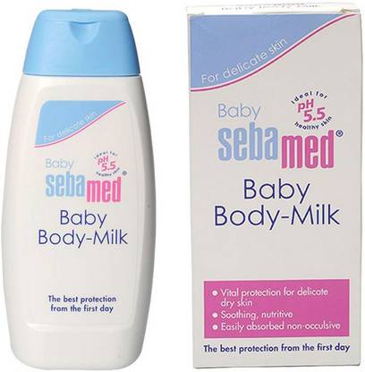 Sebamed BABY BODY MILK 100 ML