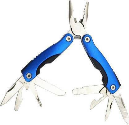 Umpire technologies 9 in 1 Multi tool Plier Survival Camping Travel Life Tools Multi Utility Plier