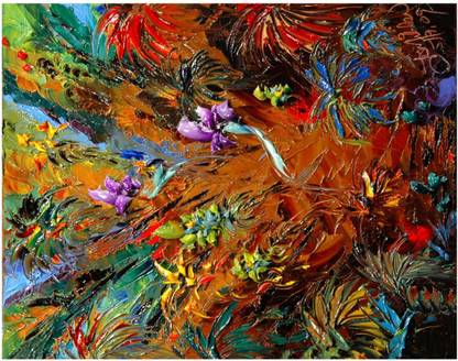 Imagine Printing Solutions Canvas 18 inch x 23 inch Painting