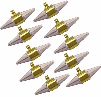 Timeshopee Trilok Taweez set of 4 Metal
