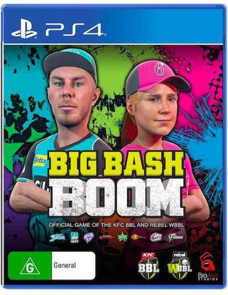 Big Bash Boom (Standard)