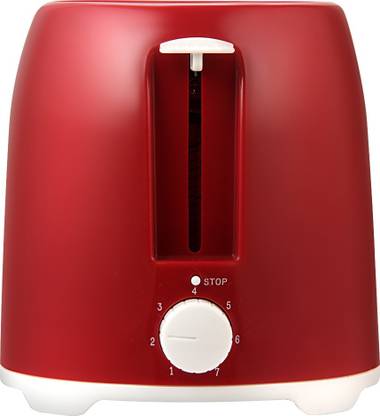 BAJAJ VACCO Two Slice Pop-Up-Toaster TS-02 750 W Pop Up Toaster