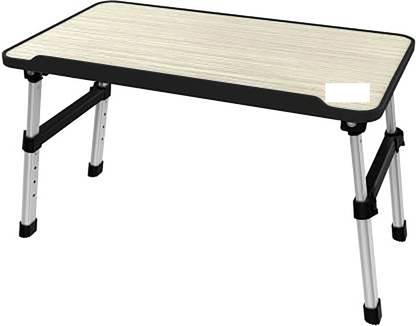 DM MART Wood Portable Laptop Table