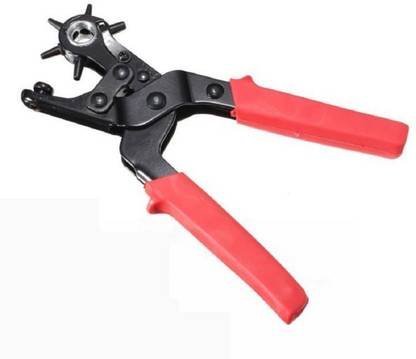 ANYM Metal Hole Punch Pliers Needle Nose Plier