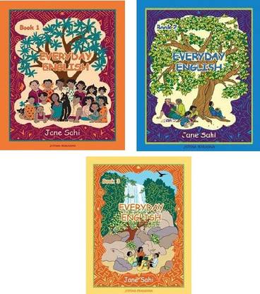 Everyday English Set Of 3