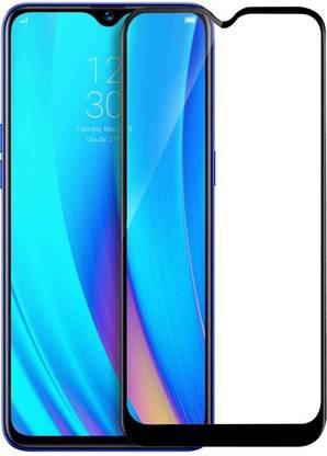 Geekmart Edge To Edge Tempered Glass for Mi Redmi 8, Mi Redmi 8A
