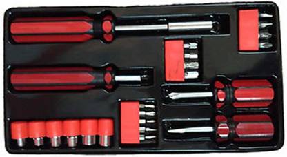 URBAN CUBE 189 Standard Screwdriver Set