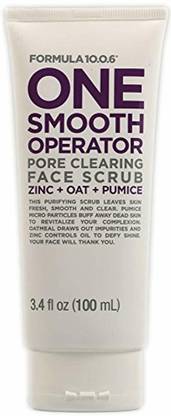 One Smooth Operator Pore Clearing Face  Scrub