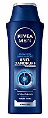 NIVEA Men Anti-Dandruff Power Shampoo