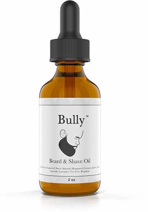 Bully Beard and Shave Oil Shave Oil
