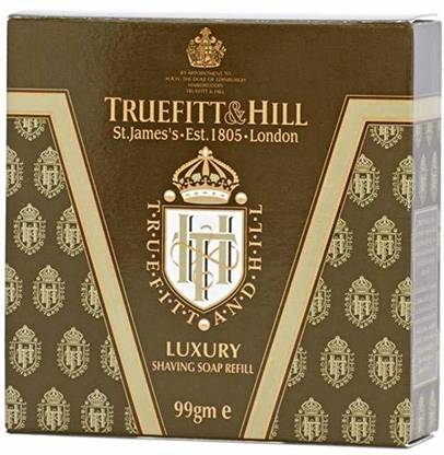 Truefitt & Hill  Luxury Shaving Soap Refill Shaving Soap