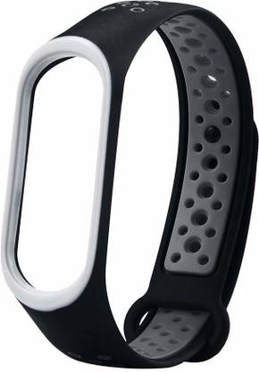 CHG Strap For Xiaomi Mi Band 3 & 4 (MI3 AND MI4) Smart Watch Strap