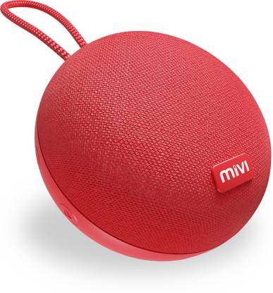 Mivi Zero Portable Bluetooth Speaker