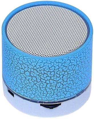 kk2 Bluetooth Speaker with Led light 3 W Bluetooth Speaker