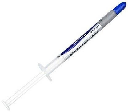 Eatech Thermal Grease Paste Compound Silicon Scraper Gel for CPU Heat Sink Processor Fan GPU Cooling Carbon Based Thermal Paste