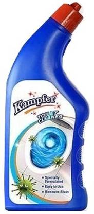 KAMFER Toilet Cleaner 250 ML Floral Liquid Toilet Cleaner