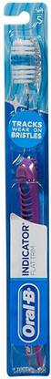 Oral B Indicator Toothbrush Soft Toothbrush