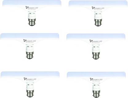Syska 10 W Basic T-Bulb B22 LED Bulb