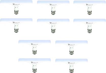 Syska 10 W Basic T-Bulb B22 LED Bulb
