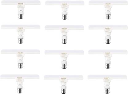 PHILIPS 8 W Basic T-Bulb B22 LED Bulb