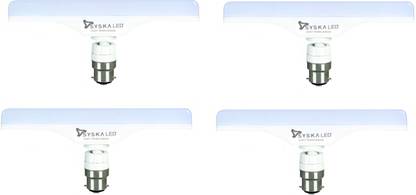 Syska 10 W Basic T-Bulb B22 LED Bulb