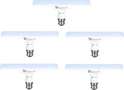 Syska 10 W Basic T-Bulb B22 LED Bulb