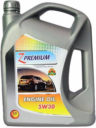 Z Premium Engine Oil 5w30 (3.5 L) Full-Synthetic Engine Oil