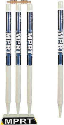 MPRT seniors 4 Ninja Wicket Size 31" with Base For Senior set of 4 with 2 bails