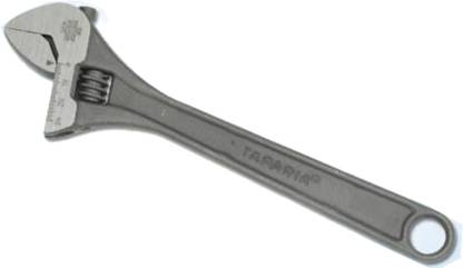 TAPARIA Adjustable Spanner 15" 1174-15 Single Sided Open End Wrench