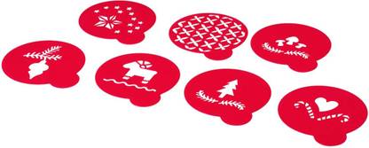 IKEA Cake Top Stencil