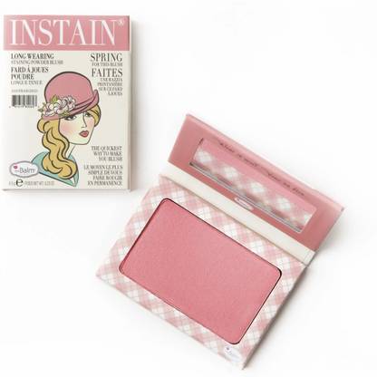 The Balm Argyle Blush