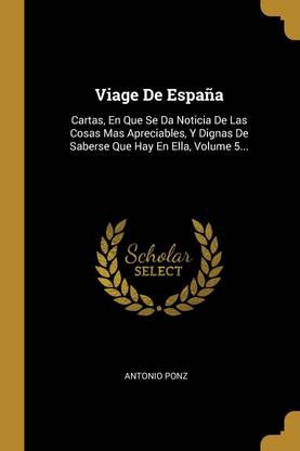 Viage De España