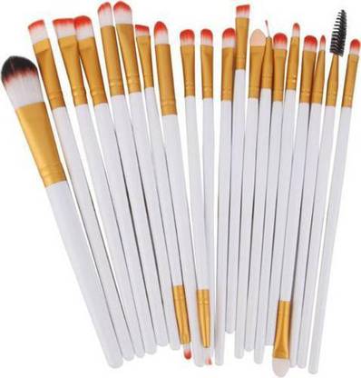 ASH Customize Makeup Brushes (Set Of 20)