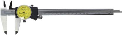 Mitutoyo 505-731 Dial Vernier Caliper 0-200mm make 505-731 Dial Vernier Caliper Vernier Caliper