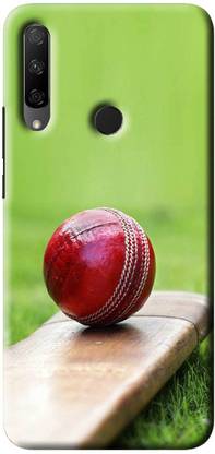 NDCOM Back Cover for HONOR 9X Cricket Printed
