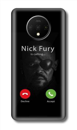 KingClass Back Cover for OnePlus 7T