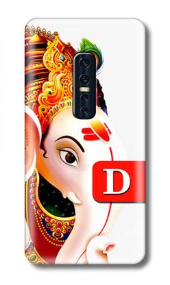 KingClass Back Cover for Vivo V17 Pro