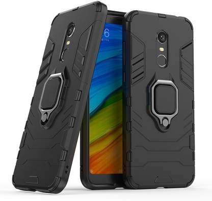 MOBIRUSH Back Cover for Mi Redmi 5 Plus