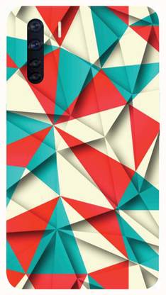 PRINT EVERYTHING Back Cover for OPPO F15