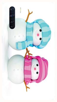 PRINT EVERYTHING Back Cover for OPPO F15