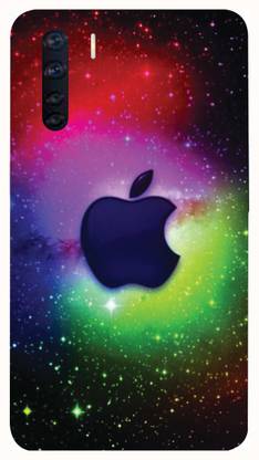 PRINT EVERYTHING Back Cover for OPPO F15