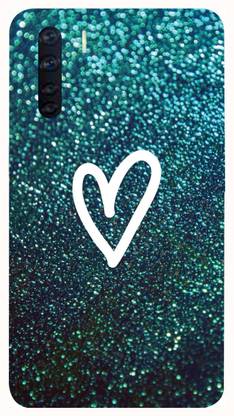 PRINT EVERYTHING Back Cover for OPPO F15