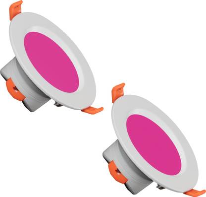 vergin 9W Pink Fancy Concealed Light Recessed Ceiling Light Ceiling Lamp