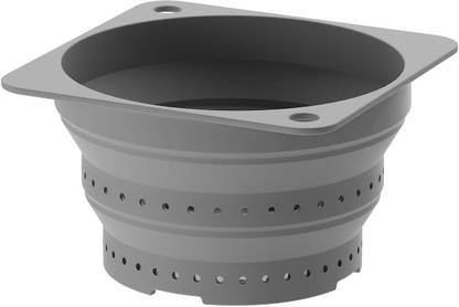 IKEA Colander Silicone Collapsible Colander