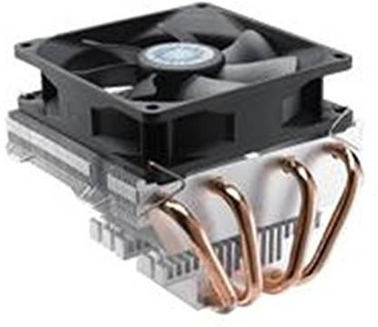 COOLER MASTER Vortex Plus RR-VTPS-28PK-R1 AMD AM2/AM3/Intel LGA 1366 4 Direct Contact Heat Pipes CPU Cooler Fan with Heat Sinks Cabinet Cooler