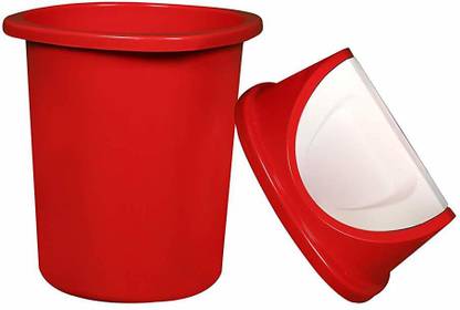 VECTUS Plastic Dustbin