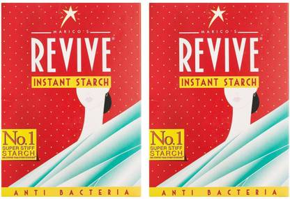 Revive Instant Starch (Pack of 2) Fabric Stiffener