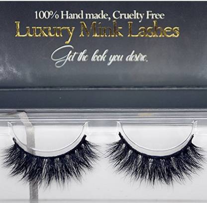 Lets Get Minked "Fierce" Lashes