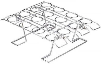 MegaKraft Rack DIY Holder Cooling Cake Display Desktop Stand Ice Cream Tray Baking Cupcake Cone 1 Slice Toast Rack