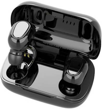 GLowcent TWS L21 Wireless Earphones Bluetooth Headset Stereo Earbuds Sports C7 Bluetooth